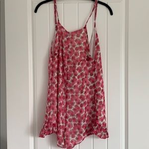 Stone Cold Fox floral romper size 1